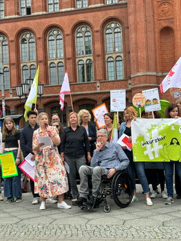 Briefe an Kai Rede von Frau Schneider