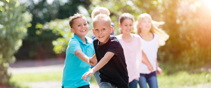 Schulbezogene Sozialarbeit an der Wendenschloß-Grundschule im Bezirk Treptow-Köpenick
